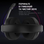 Огляд Навушники GamePro HS299 RGB Black (HS299): характеристики, відгуки, ціни.