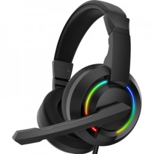 Навушники GamePro HS299 RGB Black (HS299)