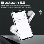 Огляд Навушники HIFuture ColorBuds2 White (colorbuds2.white): характеристики, відгуки, ціни.