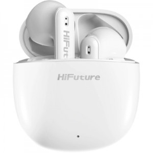 Навушники HIFuture ColorBuds2 White (colorbuds2.white)