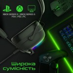 Огляд Навушники Vertux Warfare 7.1 USB Black (warfare.black): характеристики, відгуки, ціни.