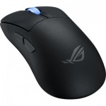 Огляд Мишка ASUS ROG Keris II WL ACE Wireless/Bluetooth/USB Black (90MP03N0-BMUA00): характеристики, відгуки, ціни.