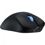 Огляд Мишка ASUS ROG Keris II WL ACE Wireless/Bluetooth/USB Black (90MP03N0-BMUA00): характеристики, відгуки, ціни.