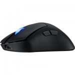 Огляд Мишка ASUS ROG Keris II WL ACE Wireless/Bluetooth/USB Black (90MP03N0-BMUA00): характеристики, відгуки, ціни.