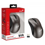 Огляд Мишка Genius Ergo 8100S Wireless Champagne (31030040402): характеристики, відгуки, ціни.