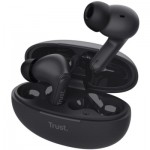 Огляд Навушники Trust Yavi Earbuds Black (25296): характеристики, відгуки, ціни.