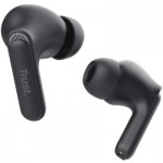 Огляд Навушники Trust Yavi Earbuds Black (25296): характеристики, відгуки, ціни.