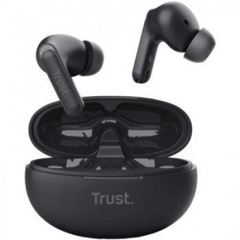 Навушники Trust Yavi Earbuds Black (25296)