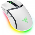 Огляд Мишка Razer Cobra Pro Wireless White (RZ01-04660200-R3G1): характеристики, відгуки, ціни.