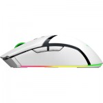 Огляд Мишка Razer Cobra Pro Wireless White (RZ01-04660200-R3G1): характеристики, відгуки, ціни.