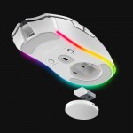 Огляд Мишка Razer Cobra Pro Wireless White (RZ01-04660200-R3G1): характеристики, відгуки, ціни.