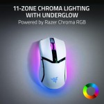 Огляд Мишка Razer Cobra Pro Wireless White (RZ01-04660200-R3G1): характеристики, відгуки, ціни.