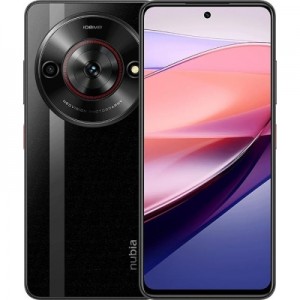 Огляд Мобільний телефон ZTE Nubia Focus 5G 6/256 Black (1066115): характеристики, відгуки, ціни.