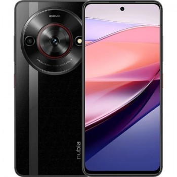 Мобільний телефон ZTE Nubia Focus 5G 6/256 Black (1066115)