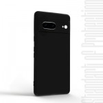 Огляд Чохол до мобільного телефона Armorstandart Matte Slim Fit Google Pixel 7 Camera cover Black (ARM79558): характеристики, відгуки, ціни.