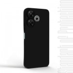 Огляд Чохол до мобільного телефона Armorstandart Matte Slim Fit Xiaomi Redmi 13 4G Camera cover Black (ARM78261): характеристики, відгуки, ціни.