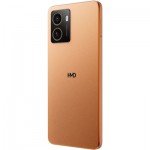 Огляд Мобільний телефон HMD Pulse Plus 6/128Gb Apricot Crush: характеристики, відгуки, ціни.