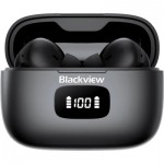 Огляд Навушники Blackview TWS AirBuds 8 Black (6931548315988): характеристики, відгуки, ціни.