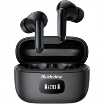 Навушники Blackview TWS AirBuds 8 Black (6931548315988)