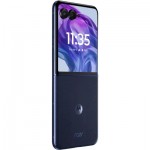 Огляд Мобільний телефон Motorola Razr 50 Ultra 12/512GB Midnight Blue (PB1T0014RS): характеристики, відгуки, ціни.