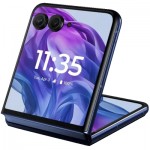 Огляд Мобільний телефон Motorola Razr 50 Ultra 12/512GB Midnight Blue (PB1T0014RS): характеристики, відгуки, ціни.