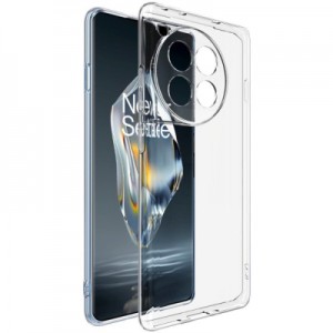 Чохол до мобільного телефона BeCover OnePlus 12R Transparancy (711771)