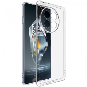 Чохол до мобільного телефона BeCover OnePlus 12R Transparancy (711771)