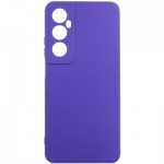 Огляд Чохол до мобільного телефона Dengos Realme C65 + Glass Purple (DG-KM-95): характеристики, відгуки, ціни.