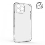 Огляд Чохол до мобільного телефона Armorstandart Air Force Apple iPhone 16 Pro Max Camera cover Clear (ARM78503): характеристики, відгуки, ціни.