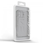 Огляд Чохол до мобільного телефона Armorstandart Air Force Apple iPhone 16 Pro Max Camera cover Clear (ARM78503): характеристики, відгуки, ціни.
