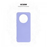 Огляд Чохол до мобільного телефона Armorstandart ICON Realme 12 4G / 12+ 5G Lavender (ARM74768): характеристики, відгуки, ціни.