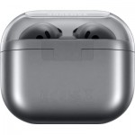 Огляд Навушники Samsung Galaxy Buds3 Silver (SM-R530NZAASEK): характеристики, відгуки, ціни.