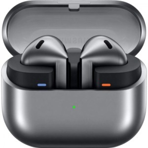 Навушники Samsung Galaxy Buds3 Silver (SM-R530NZAASEK)