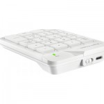 Огляд Клавіатура A4Tech FGK21C Wireless White (4711421994057): характеристики, відгуки, ціни.