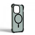Огляд Чохол до мобільного телефона Armorstandart Bounce Apple iPhone 13 Pro Matte Black (ARM75255): характеристики, відгуки, ціни.