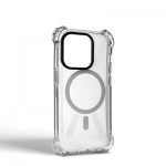 Огляд Чохол до мобільного телефона Armorstandart Bounce Apple iPhone 15 Pro Clear (ARM74926): характеристики, відгуки, ціни.
