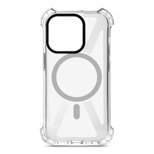 Огляд Чохол до мобільного телефона Armorstandart Bounce Apple iPhone 15 Pro Clear (ARM74926): характеристики, відгуки, ціни.