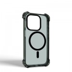 Огляд Чохол до мобільного телефона Armorstandart Bounce Apple iPhone 15 Pro Matte Black (ARM74918): характеристики, відгуки, ціни.