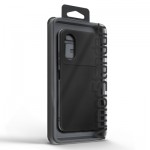 Огляд Чохол до мобільного телефона Armorstandart Matte Slim Fit ZTE Blade A34 Black (ARM78938): характеристики, відгуки, ціни.