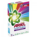 Огляд Пральний порошок Ariel Аква-Пудра Color 300 г (8006540536469): характеристики, відгуки, ціни.