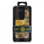 Огляд Чохол до мобільного телефона Harder Nagas Apple iPhone 15 Pro Yellow (ARM76736): характеристики, відгуки, ціни.