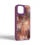 Огляд Чохол до мобільного телефона Harder Nagas Apple iPhone 15 Purple (ARM76734): характеристики, відгуки, ціни.