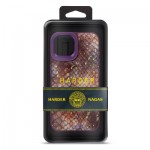 Огляд Чохол до мобільного телефона Harder Nagas Apple iPhone 15 Purple (ARM76734): характеристики, відгуки, ціни.