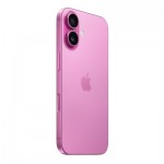 Огляд Мобільний телефон Apple iPhone 16 128GB Pink (MYEA3): характеристики, відгуки, ціни.