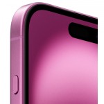 Огляд Мобільний телефон Apple iPhone 16 128GB Pink (MYEA3): характеристики, відгуки, ціни.
