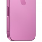 Огляд Мобільний телефон Apple iPhone 16 128GB Pink (MYEA3): характеристики, відгуки, ціни.