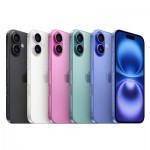 Огляд Мобільний телефон Apple iPhone 16 128GB Pink (MYEA3): характеристики, відгуки, ціни.