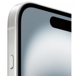 Огляд Мобільний телефон Apple iPhone 16 256GB White (MYEF3): характеристики, відгуки, ціни.