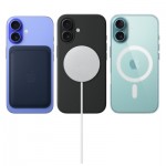 Огляд Мобільний телефон Apple iPhone 16 256GB White (MYEF3): характеристики, відгуки, ціни.