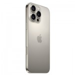 Огляд Мобільний телефон Apple iPhone 16 Pro Max 256GB Natural Titanium (MYWY3): характеристики, відгуки, ціни.